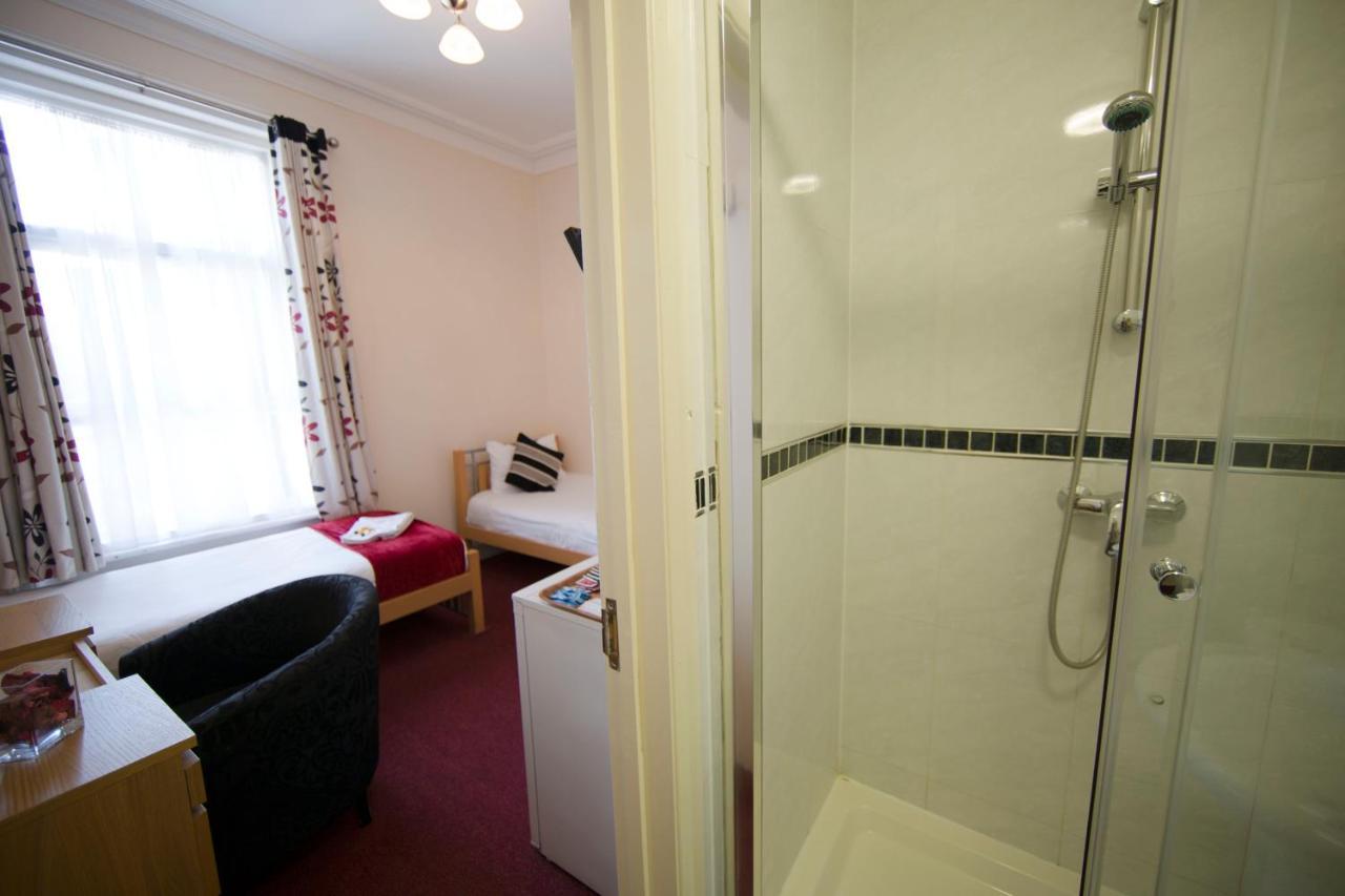Saba Rooms And Apartments Лондон Экстерьер фото
