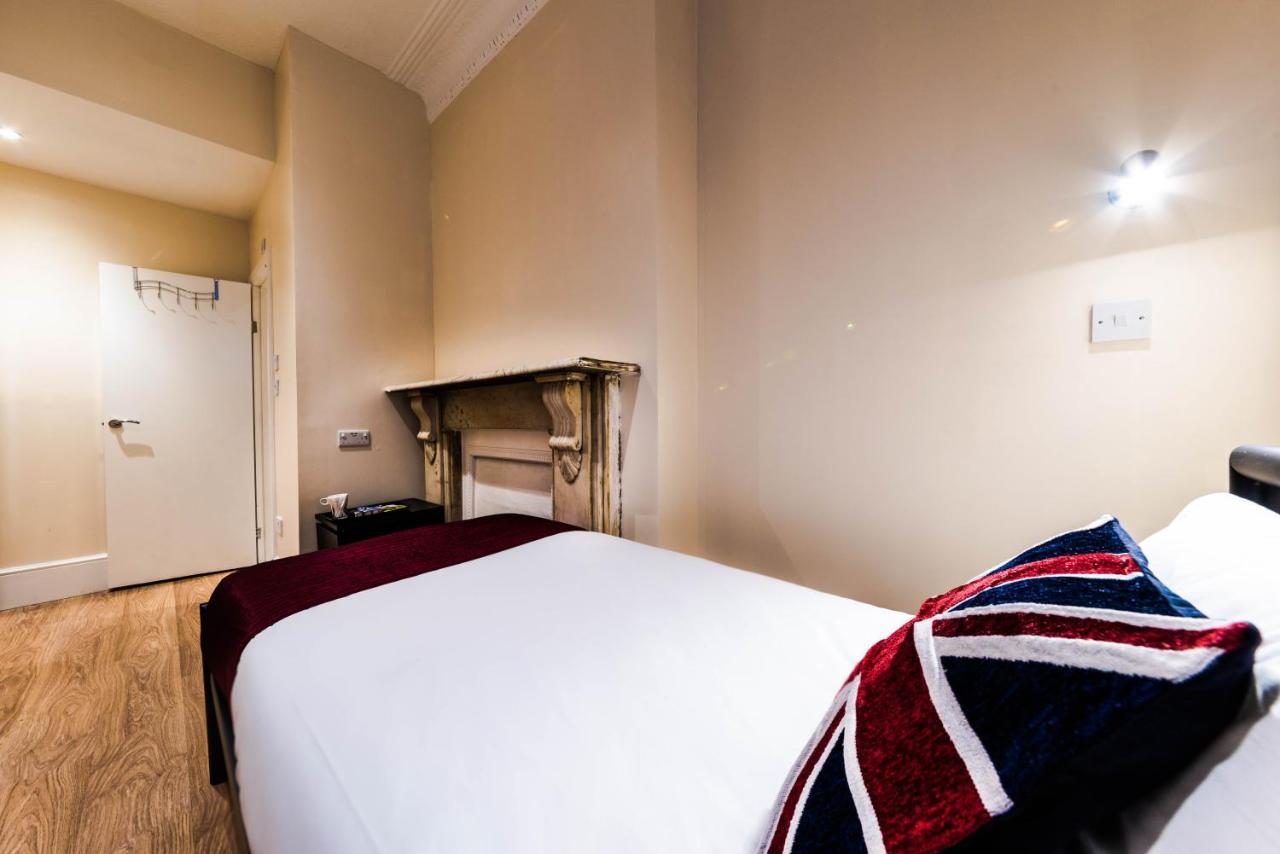 Saba Rooms And Apartments Лондон Экстерьер фото