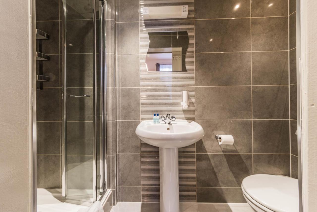 Saba Rooms And Apartments Лондон Экстерьер фото