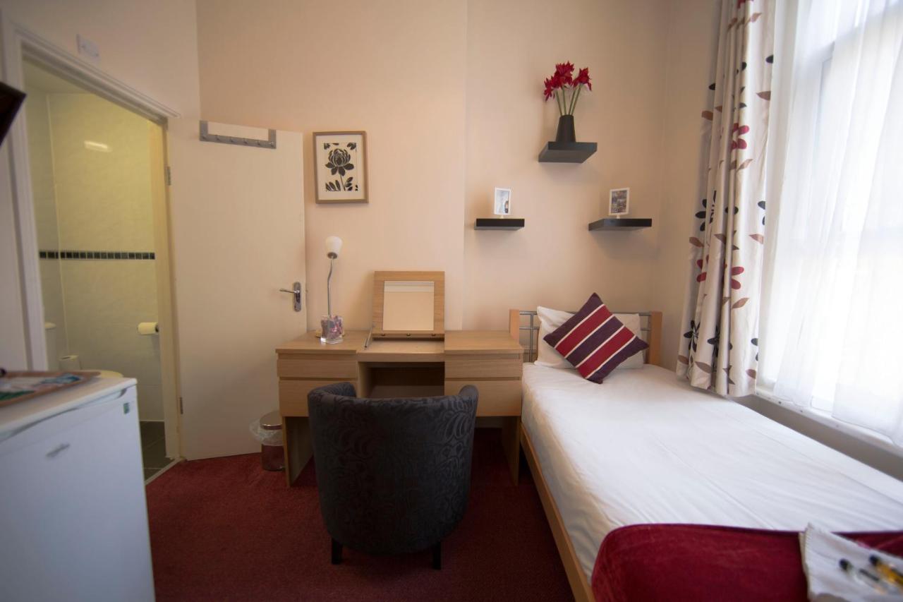 Saba Rooms And Apartments Лондон Экстерьер фото