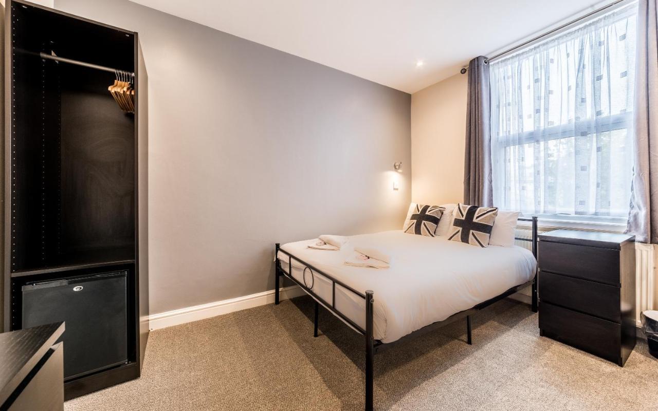 Saba Rooms And Apartments Лондон Экстерьер фото