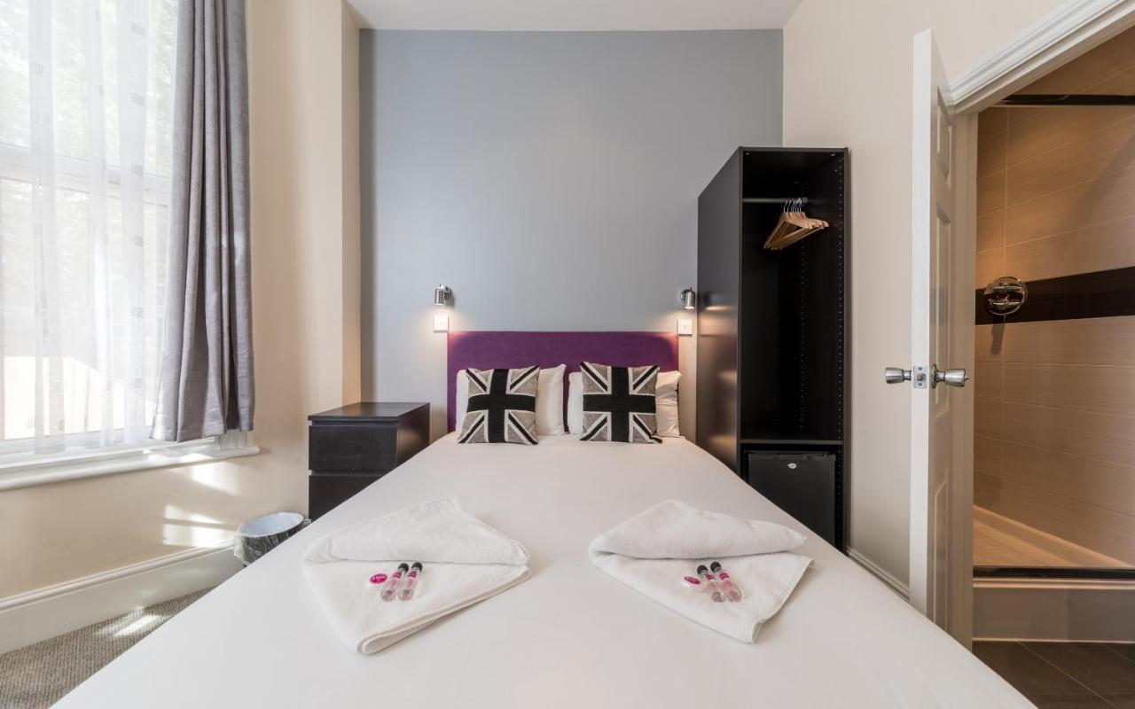 Saba Rooms And Apartments Лондон Экстерьер фото