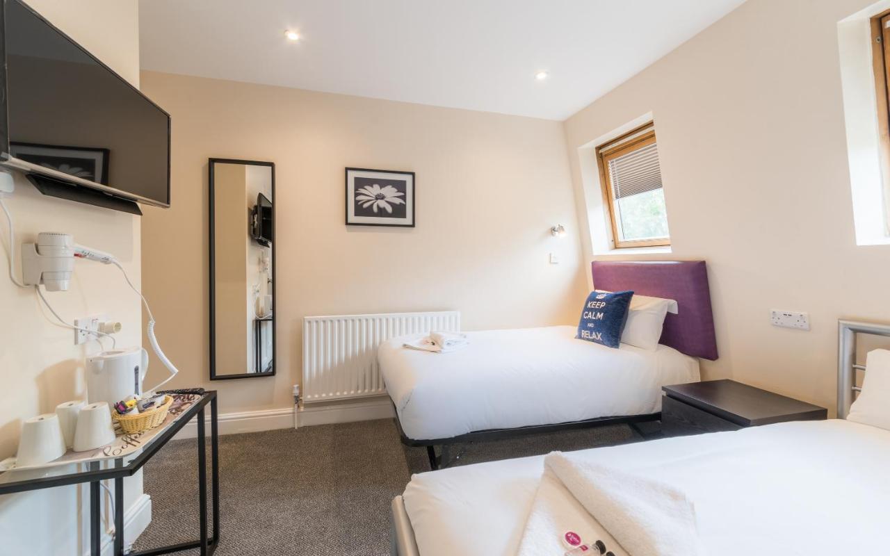 Saba Rooms And Apartments Лондон Экстерьер фото
