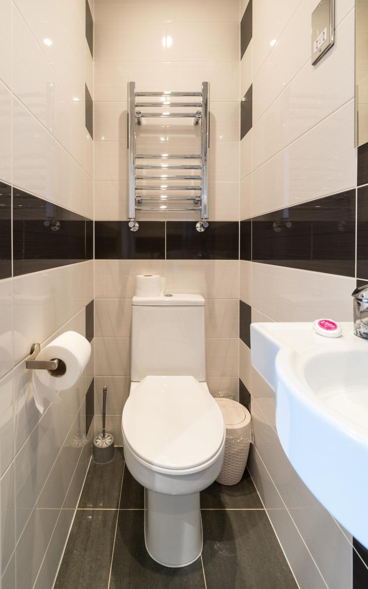 Saba Rooms And Apartments Лондон Экстерьер фото