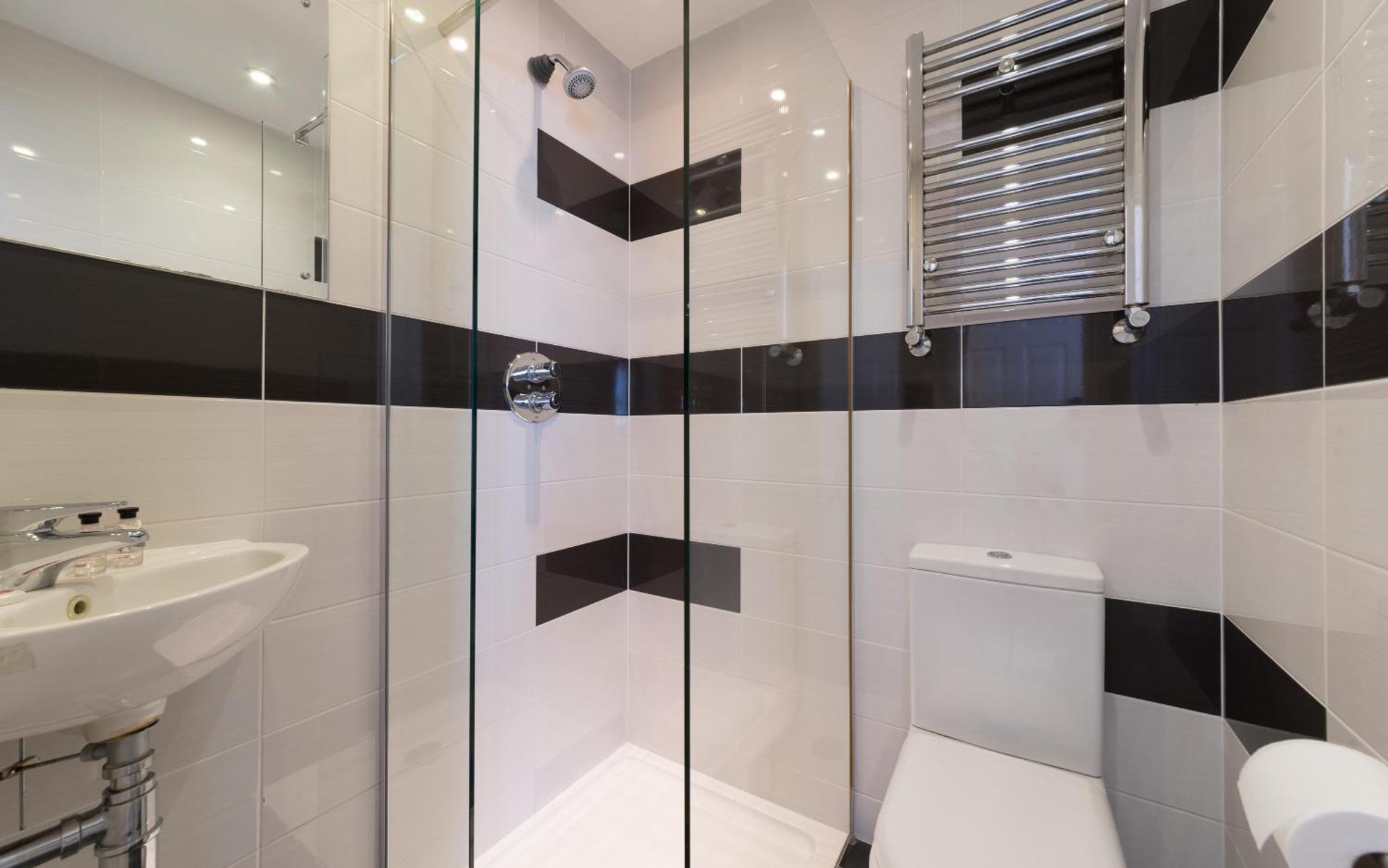 Saba Rooms And Apartments Лондон Экстерьер фото