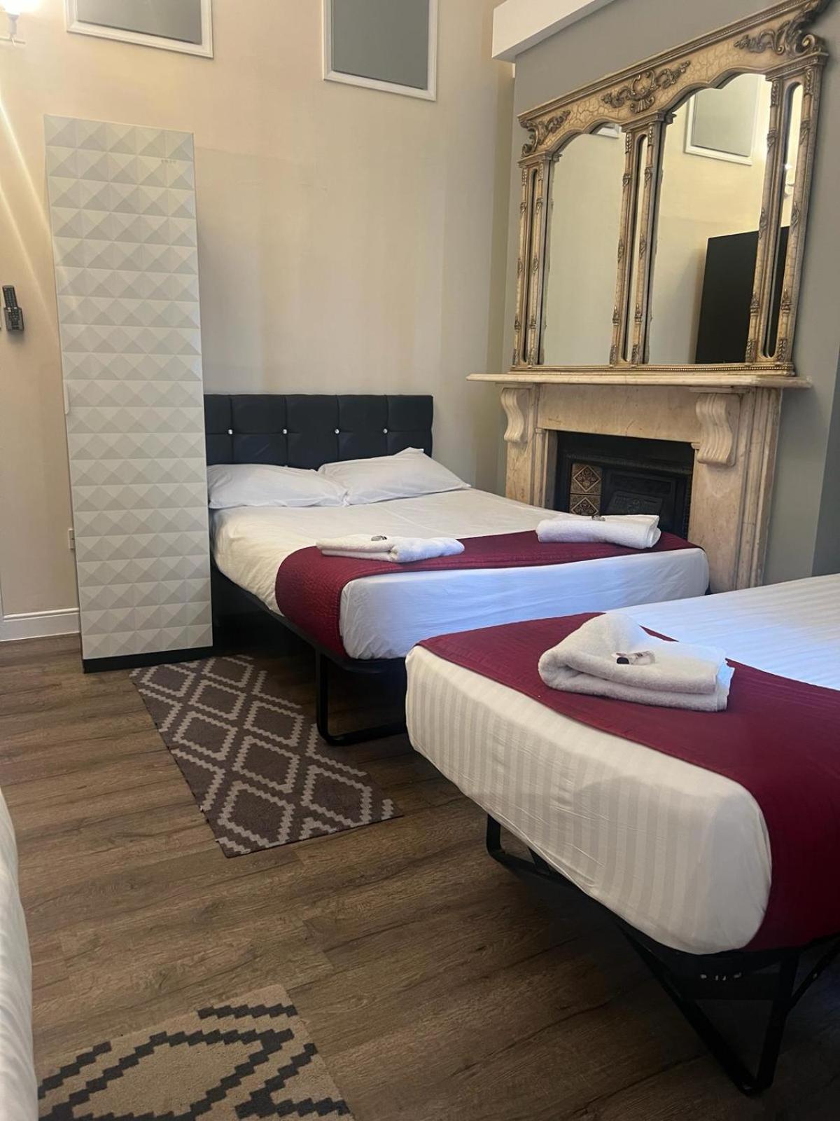 Saba Rooms And Apartments Лондон Экстерьер фото